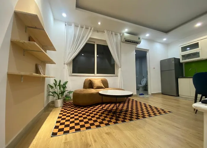 Luxe Paradise Residence 51 Ton Duc Thang